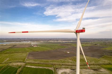 Nordex Stattet Windpark Erftstadt Friesheim Mit Turbinen Aus Bondguide