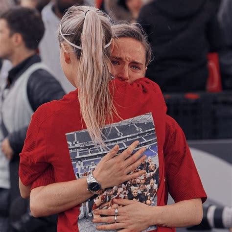 Leah Williamson And Jordan Nobbs Arsenal Ladies England Ladies