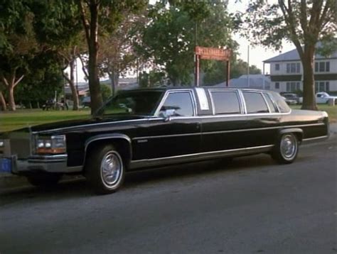 Imcdb Org Cadillac Fleetwood Brougham Stretched Limousine