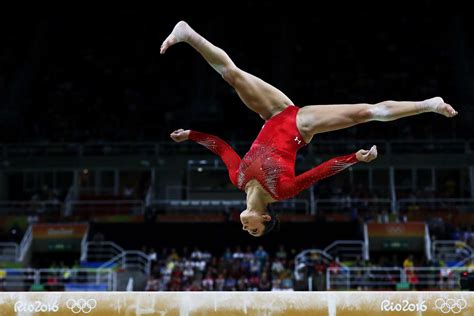 Aly Raisman: Rio 2016 Olympics Games: Individual All-Around Finals-27 ...