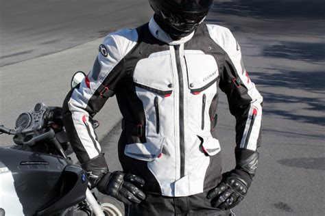 Consejos Para Elegir La Chaqueta De Moto M S Adecuada Blog De Compro