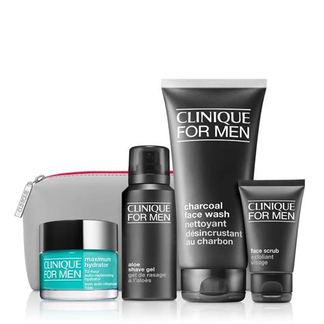 Clinique Great Skin For Him Set Skincare T Set