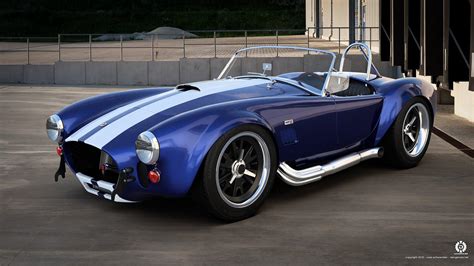 Shelby Cobra Wallpapers - Wallpaper Cave