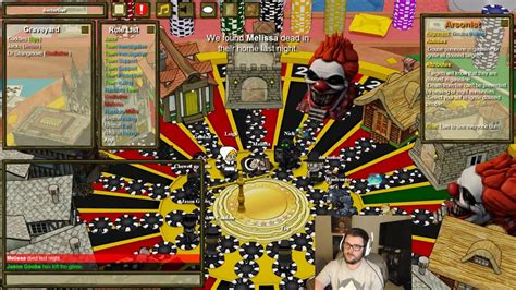 Town Of Salem Arsonist Youtube