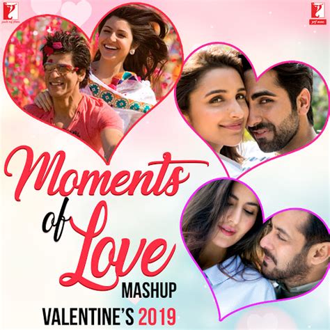 Moments Of Love Mashup Valentines Youtube Music