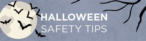 Halloween Safety Tips Madd