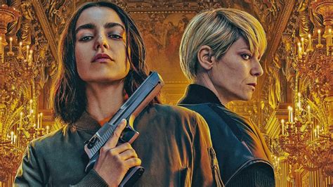 Furies La Recensione Della Serie Action Francese In Streaming Su