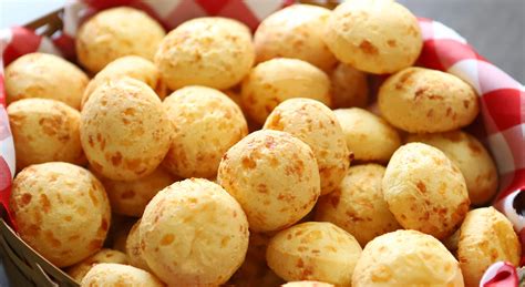 P O De Queijo Eleito A Terceira Melhor Comida De Caf Da Manh Do