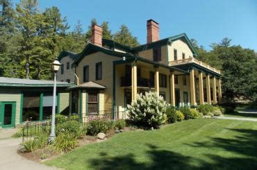 Glen Iris Inn - Wyoming County Tourism