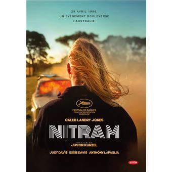 Nitram DVD DVD Zone 2 Justin Kurzel Caleb Landry Jones Essie