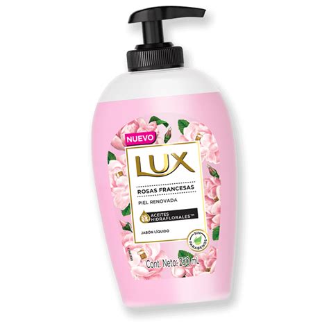 Rosas Francesas Lux Botanicals