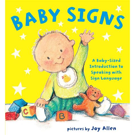 Sign Language for Tiny Fingers: The Best Books to Teach Baby Sign ...