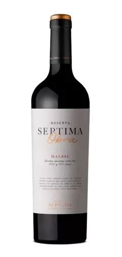 Vino S Ptima Obra Malbec Ml P Rez Tienda