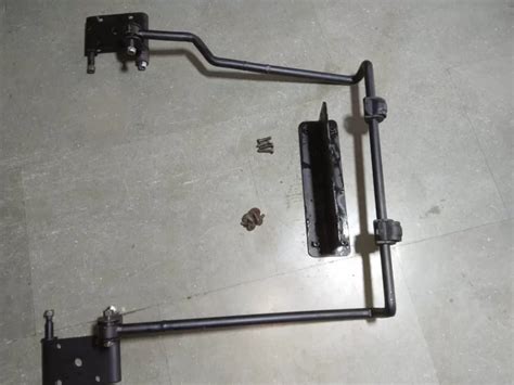 Thar CRDe ARC Anti Roll Bar ARC Suspension