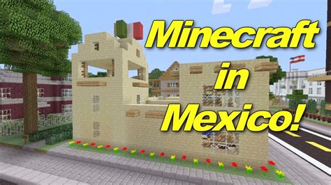 Minecraft Xbox 360 Casa De Mexico House Tours Of Danville Episode 3