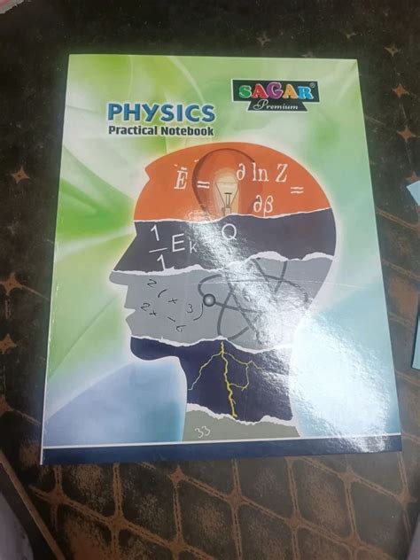 Physics Practical Notebook At Rs 25 Piece School Notebook In Lucknow