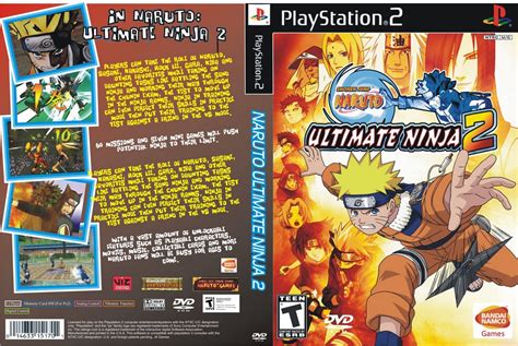 Gameplaydicas Naruto Ultimate Ninja 2