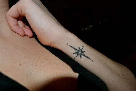 101 Amazing North Star Tattoo Designs You Need To See!