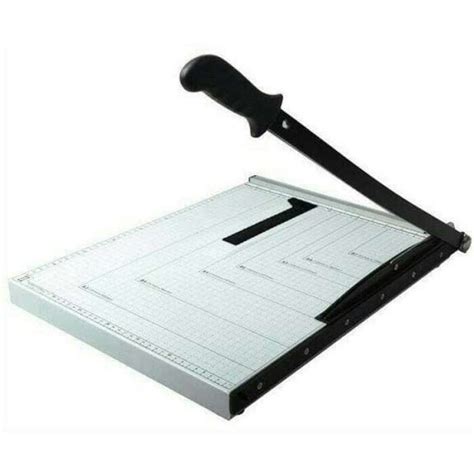 Jual Alat Pemotong Kertas Paper Cutter A3 Kenko Paper Trimmer Ukuran