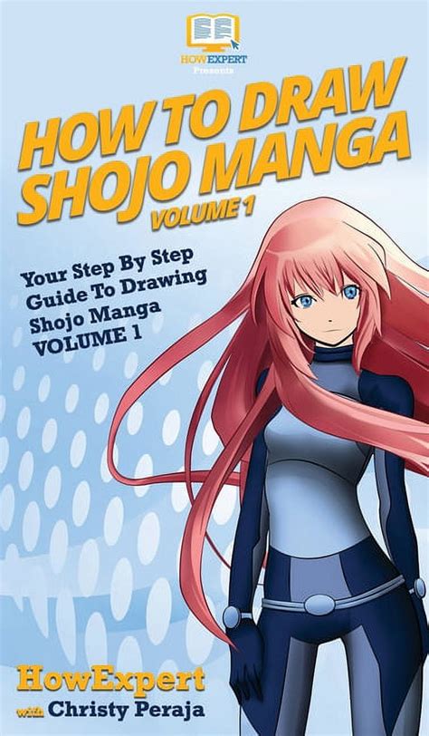 How To Draw Shojo Manga Your Step By Step Guide To Drawing Shojo Manga