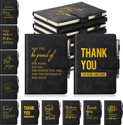 Amazon Kosiz Set Staff Appreciation Gifts Bulk Inspirational