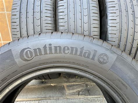 Літо 4шт Continental ContiPremiumContact 5 215/60 R16 95H: 2 000 грн ...