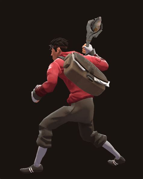 Opinions On My Scout Loadout Rtf2fashionadvice