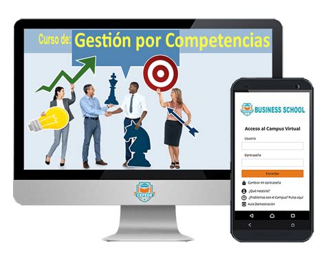 Cursos De Gesti N Por Competencias Equipo Cefede Bendack