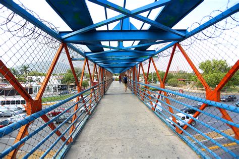 Construirán En Cu Nuevo Puente Peatonal Universidad Autónoma De Nuevo León