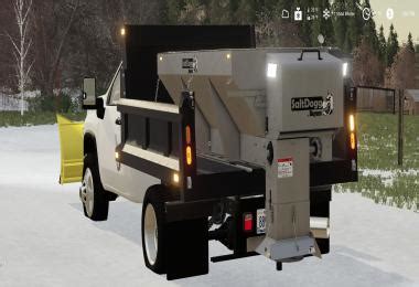 Chevy Hd Single Cab Dump Truck V Modhub Us