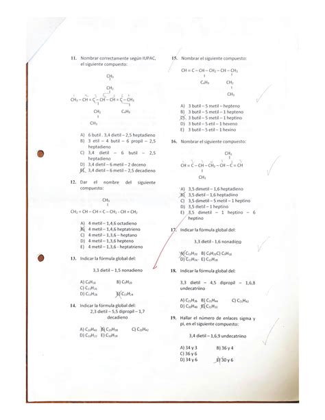 SOLUTION Ficha De Nomenclaturas Studypool