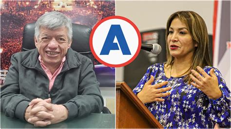 Oscar Acu A Por El Bien De La Congresista Magaly Ruiz Deber A