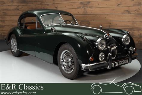 Jaguar XK140 למכירה ב ERclassics