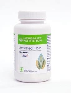 Herbalife Nutrition Activated Fibre Tablets Price In India Buy