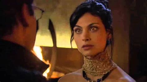 The Stunning Transformation Of Morena Baccarin