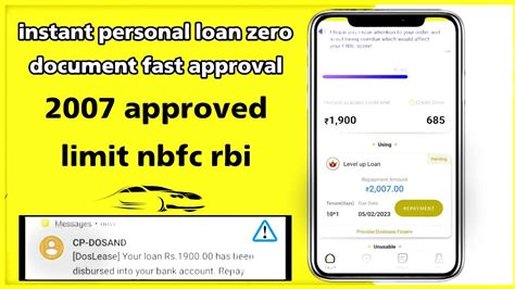 Instant Loan App Today New Loan App Best Top Personal Loan