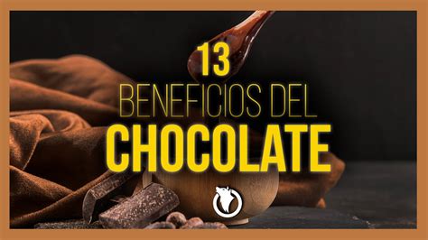 Beneficios De Comer Chocolate Youtube