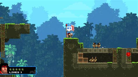 Broforce free download for android - disbilla