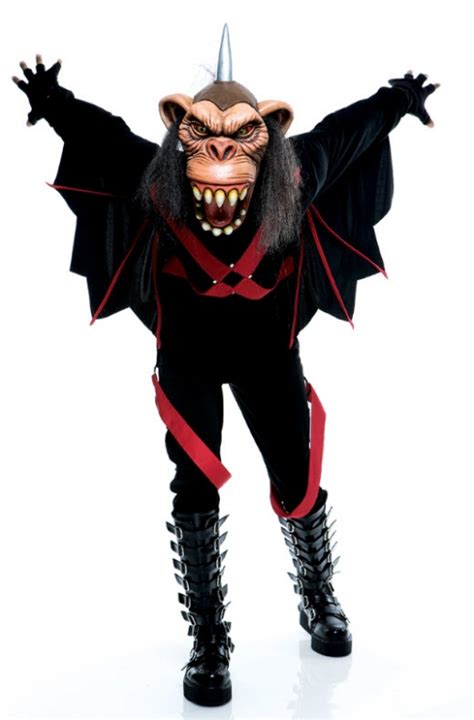 Wicked Of Oz Flying Monkey Costume - In Stock : About Costume Shop