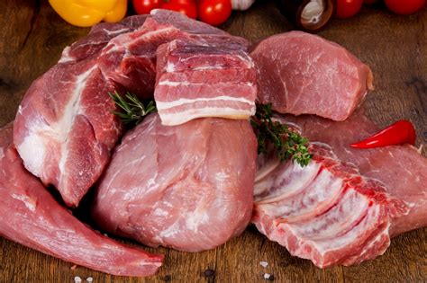 Carne De Porco Carne Suculenta E Saborosa O Que Tem Pra Comer