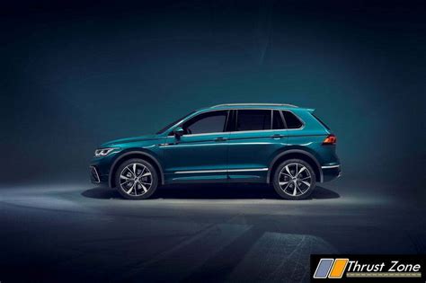 Volkswagen Tiguan Facelift Price Specs India Launch