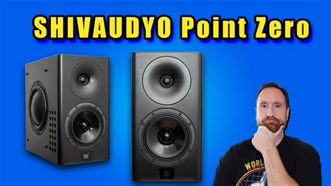 Neat Shivaudyo Point Zero Cardioid Speaker Review Youtube