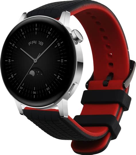 Kwmobile Bandje Compatibel Met Huawei Watch Gt Mm Watch Gt