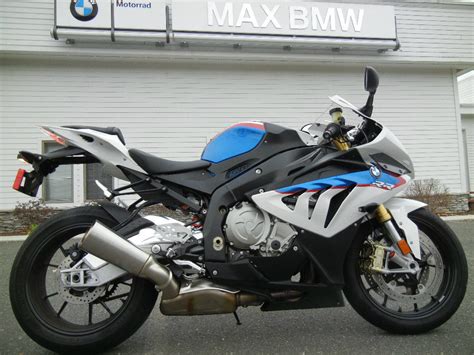 2012 BMW S1000RR RR S1K CLEAN ONE OWNER STOCK @ MAX BMW CT