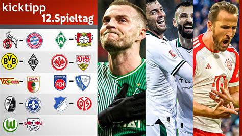 Kicktipp Bundesliga Spieltag Youtube