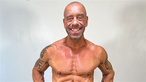 Vegan Bodybuilder In Best Shape Of His Life Says Eating Meat Doesnt