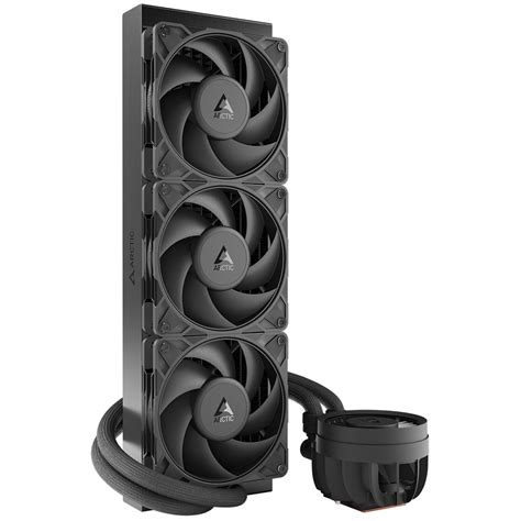 Melhor Water Cooler 360mm - Water Cooler Arctic Liquid Freezer III 360mm | Terabyte