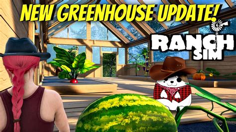 New September Update Greenhouse Gardening And Crops Ranch