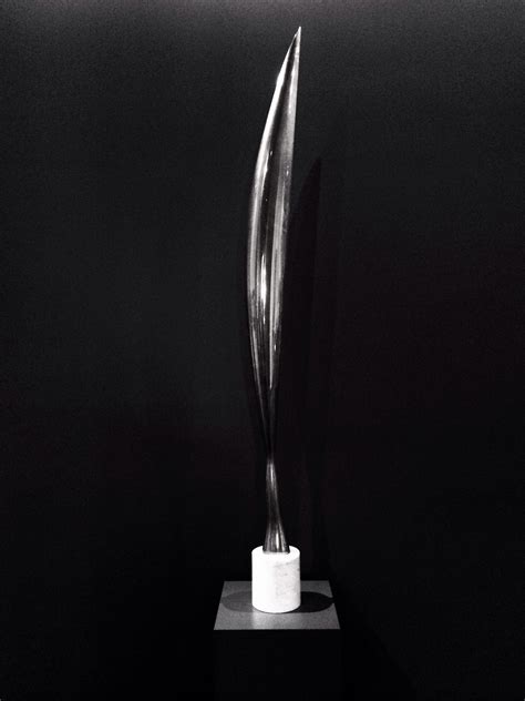 Constantin Brancusi Bird In Space