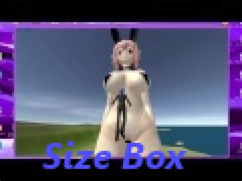 Mädchen versucht mich zu Töten Sizebox 2 YouTube